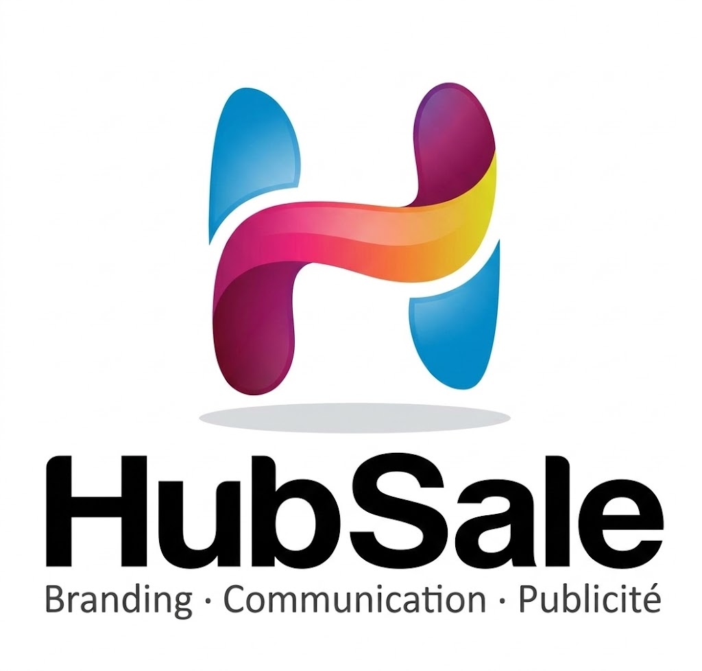 HubSale Logo